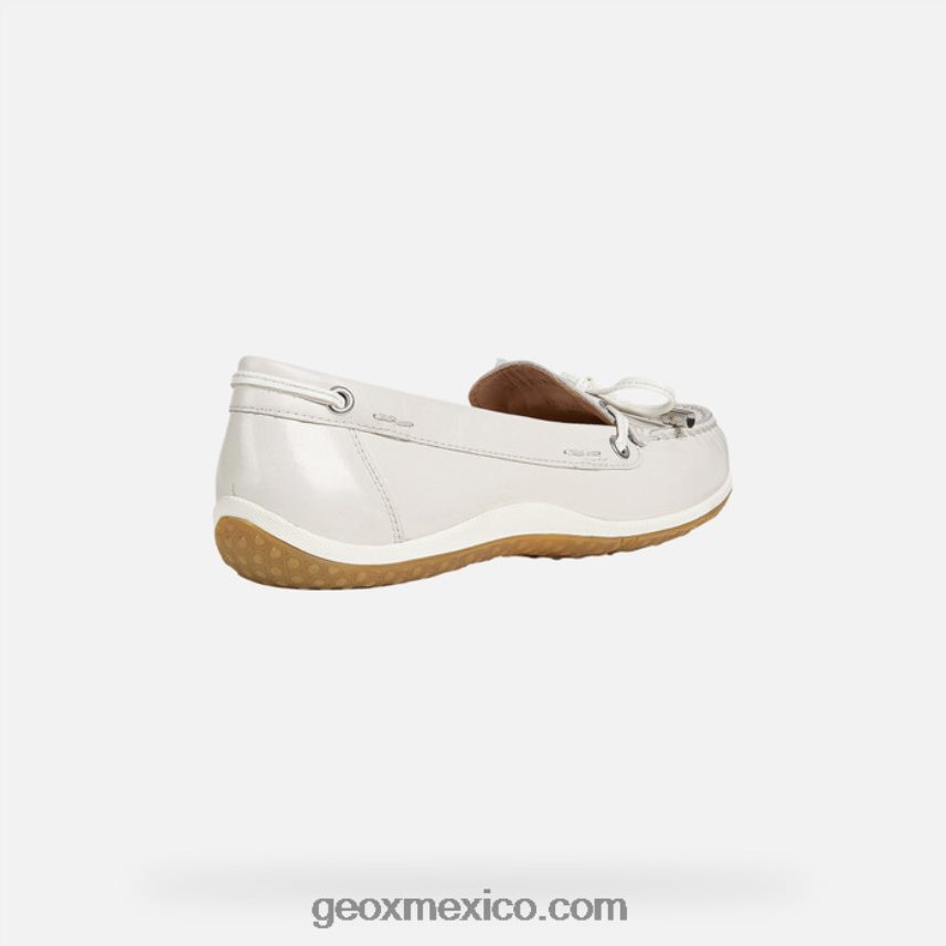 vega moc mujer blanquecino Geox L846PZ64