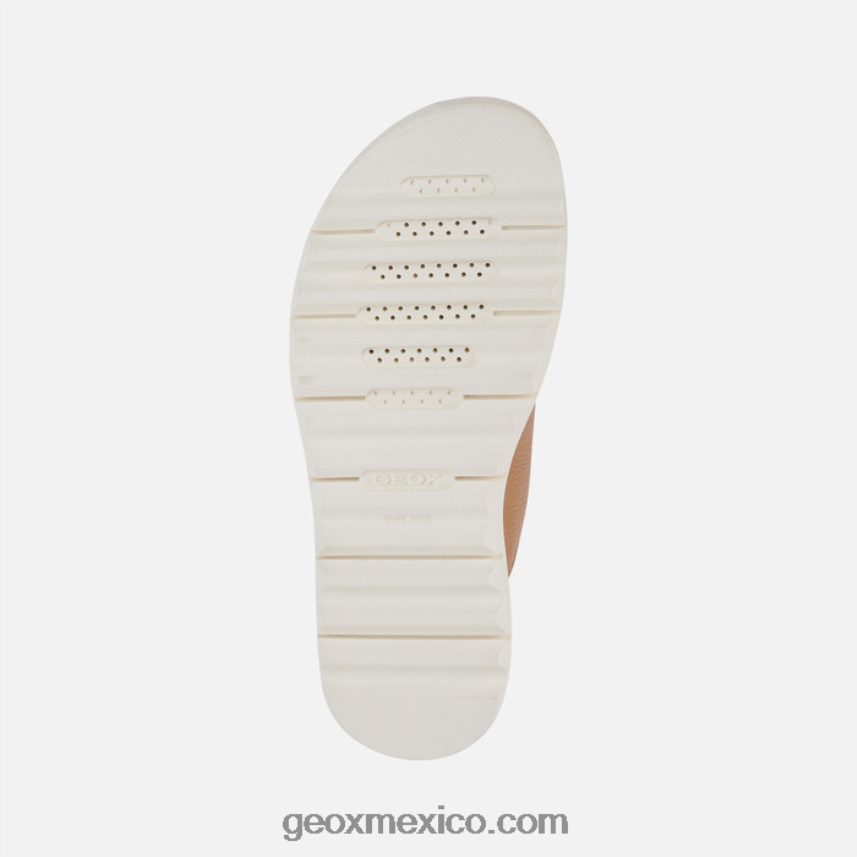 xand 21s mujer camello Geox L846PZ556