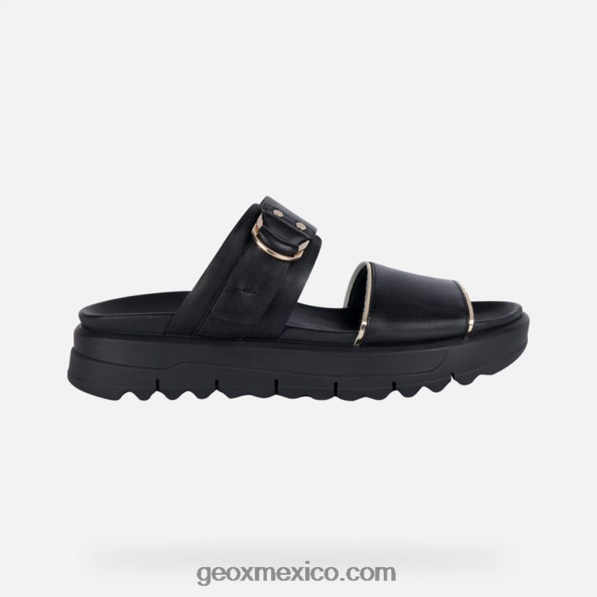 xand 21s mujer negro Geox L846PZ1669