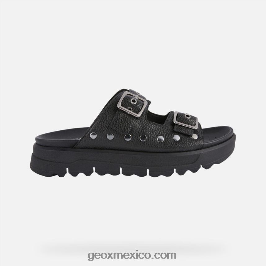 xand 21s mujer negro Geox L846PZ557