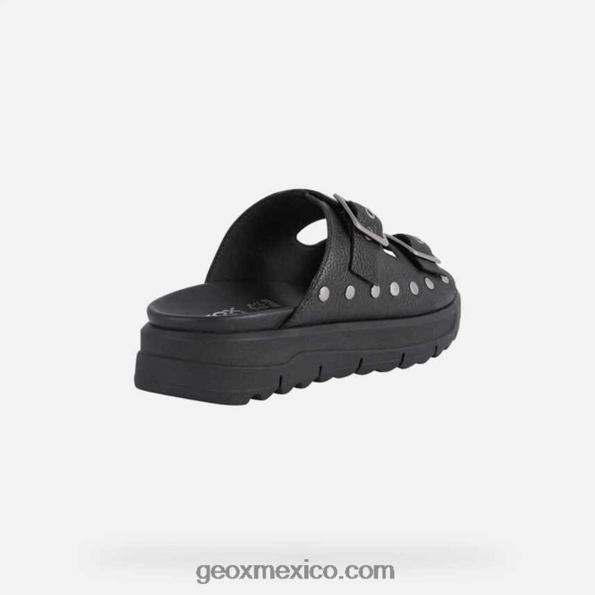 xand 21s mujer negro Geox L846PZ557