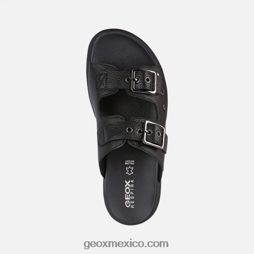 xand 21s mujer negro Geox L846PZ557