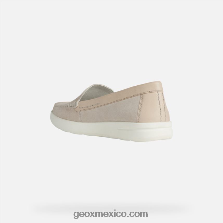 xand 2j mujer piel Geox L846PZ82