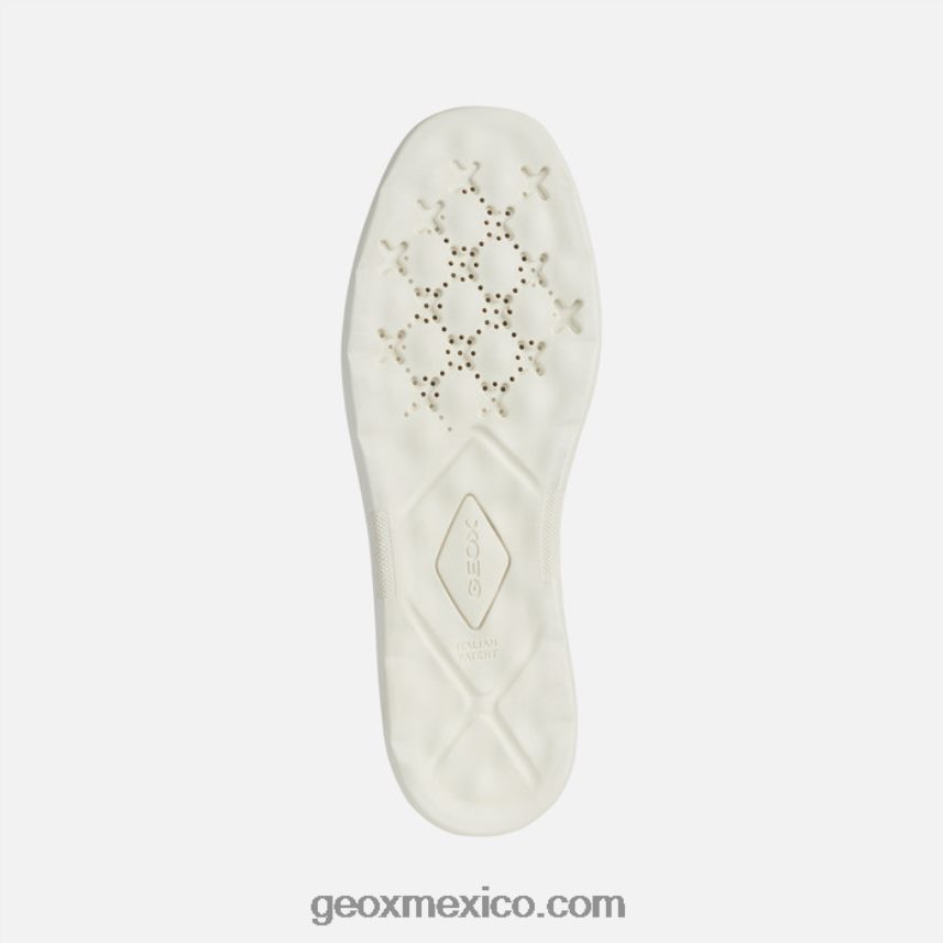 xand 2j mujer rojo Geox L846PZ81