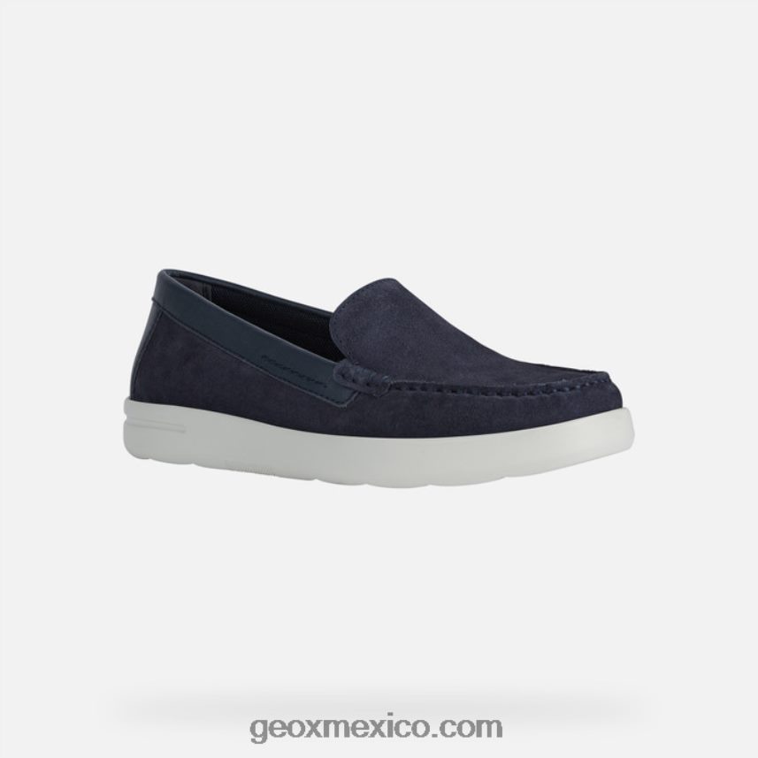 xand 2j mujer vaqueros oscuros Geox L846PZ80