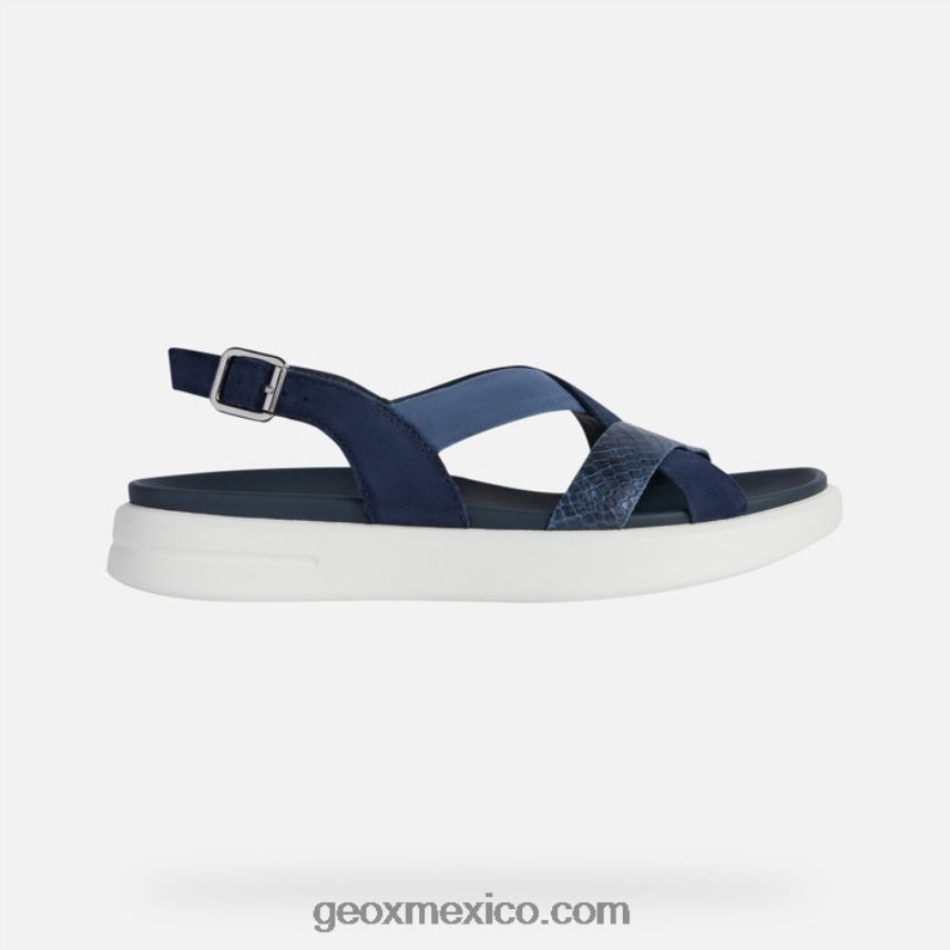 xand 2s mujer azul oscuro Geox L846PZ559