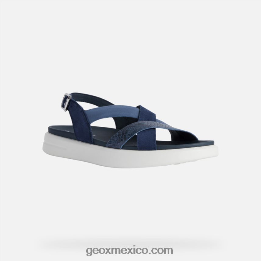 xand 2s mujer azul oscuro Geox L846PZ559