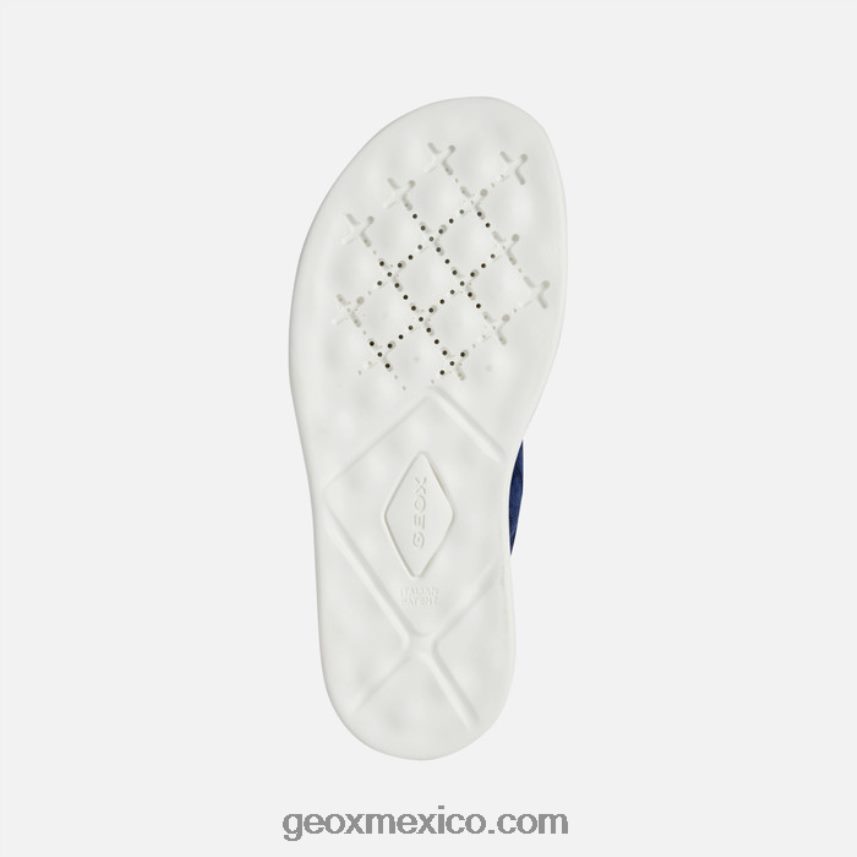 xand 2s mujer azul oscuro Geox L846PZ559